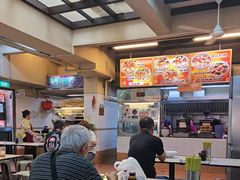 -白蘭閣街蝦麵