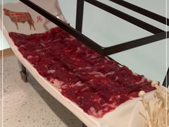 -左庭右院鲜牛肉火锅(环球港店)