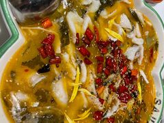 撒椒酸菜鱼-撒椒·四川江湖菜(大族广场店)