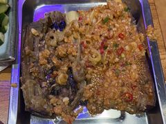 -正通记·哈尔滨烧烤·炭烤鸽子(七宝万科国际店)