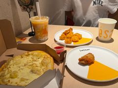 -乐凯撒披萨(中心书城店)