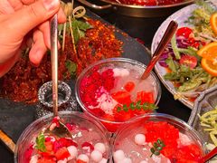 -何师烧烤Pro ·江湖川菜·小龙虾·精酿啤酒(太古里旗舰店)