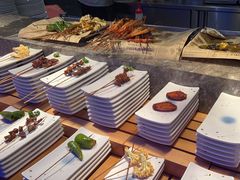 -曼格活海鲜·牛排自助(光明蓝鲸店)