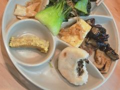 -素满香·全民食养自助(长宁龙之梦店)