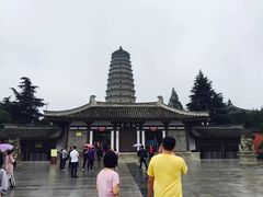 -法门文化景区
