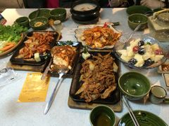 萨伯将军韩国餐厅(新阳路餐厅)-将军牛排·尔滨地标朝鲜族美食(总店)