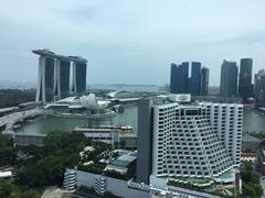 -新加坡泛太平洋酒店