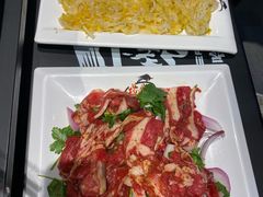 -杨记齐齐哈尔烤肉(五莲路店)