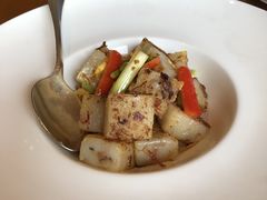 XO酱炒萝卜糕-广州富力君悦大酒店空中花园
