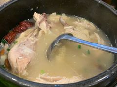参鸡汤-高丽村韩国料理(兴华二路店)