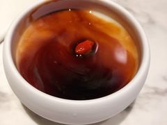 焦糖豆花-喜鼎海胆水饺(柏威年购物中心店)