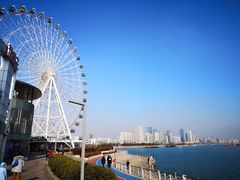-琴岛之星摩天轮