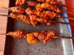 -一品江湖烧烤餐厅