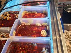 -华府九号海鲜烧烤大排档(龙域店)