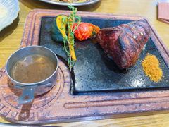 -西语炭烧牛排·西厨(石龙店)