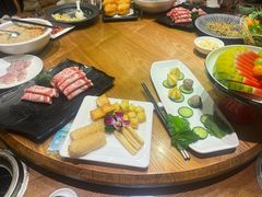 -尚海豆捞(乐虹坊店)