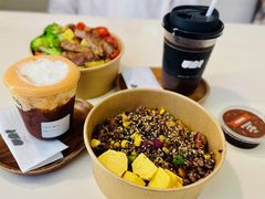 菲力牛扒五谷杂粮炒饭-Dreamsalad梦想轻厨(健康轻食·减脂沙拉·意面·祖庙店)