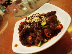 老醋蜇头-马凯餐厅(长椿街店)