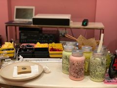 -野萃山·潮汕厚果汁(十亩地店)