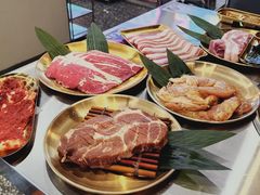 -韩味南山塔·烤肉自助(中骏世界城店)