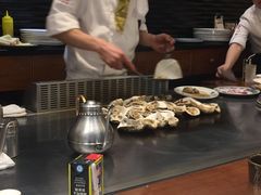 -大渔铁板烧(中山路八佰伴店)