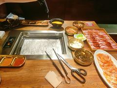 -韩香阁烤肉·烤活鳗(宽厚里店)