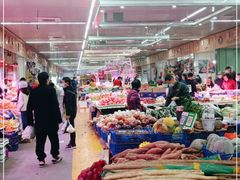 -北京清河镇农副产品交易市场中心