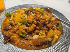-俭寨大盘鸡·缸子肉·小公鸡·新疆菜(云通店)