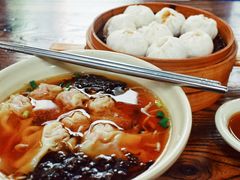 馄饨-都谷包子(天一广场店)