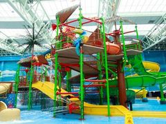 -青岛东方影都融创水世界