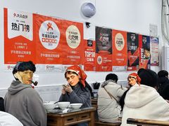 -子午路张记肉夹馍(翠华路店)