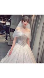 -韩国天使嫁衣婚纱礼服馆(上海旗舰店)