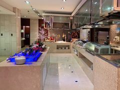 自助取餐区-River Café 海鲜自助(重庆丽笙世嘉酒店)