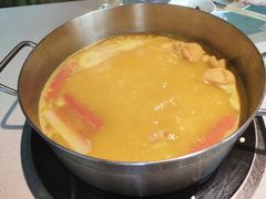 花胶鲍鱼鸡金汤-八珍玉食鸡煲·打边炉(印象城店)