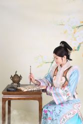 -美云庭古装·格格服汉服·京城旅拍(北京店)
