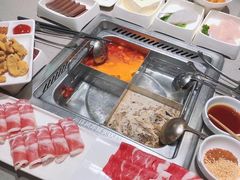 -海底捞火锅(青悦城店)