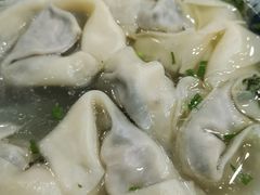 荠菜馄饨-荣阳楼(山塘街店)