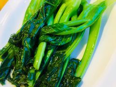 清炒芥兰-鼎泰丰(嘉年华•海信广场VILLAGE店)