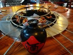 -炭虎子水浒烤肉(梦时代店)