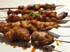 -定记烧烤王·羊肉火锅(轻工大店)