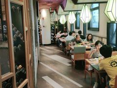 大堂-赤坂亭M9和牛烧肉(世博源店)
