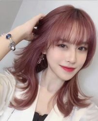-COMO SALON 烫染可茉发型