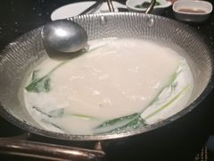 -捞王猪肚鸡火锅(财富中心店)