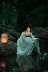-苏州窝边小草摄影·汉服妆造跟拍(拙政园店)