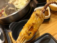 -水林间·寿喜烧自助(仙林金鹰店)