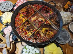红汤锅-白乐天毛肚火锅馆(南滨路店)