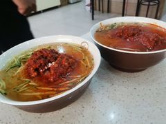 肉酱大冷面-老友谊冷面店(苏家屯店)