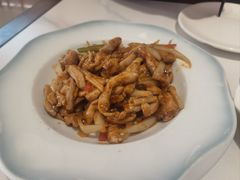 东安仔鸡-马凯餐厅(长椿街店)