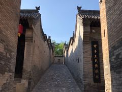 -山西王家大院