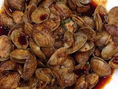 辣炒花蛤-天津乾毓德饭庄·清真传统炒菜·海鲜烧烤(咸阳路店)